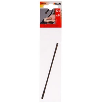 Picture of Figūrzāģa asmeņi Nr.6 12gab.