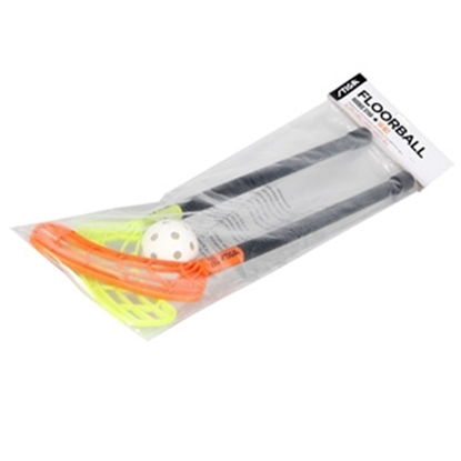 Attēls no Florbola komplekts Rookie Star 55 (2 nūjas+bumbiņa)