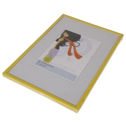 Picture of Fotorāmis 21x30cm dzeltens