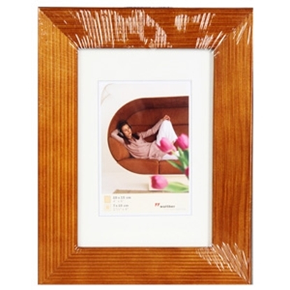 Picture of Fotorāmis Grado 10x15cm brūns
