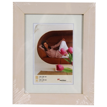 Picture of Fotorāmis Grado 15x20cm bēšs