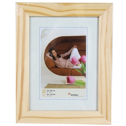 Picture of Fotorāmis Grado 15x20cm g.brūns