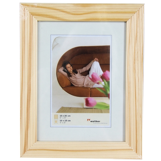 Picture of Fotorāmis Grado 15x20cm g.brūns