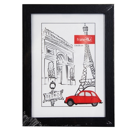 Picture of Fotorāmis Styler Oslo 13x18cm t.brūns