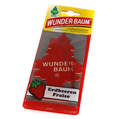 Picture of Gaisa atsv. Auto Erdbeeren zemeņu sm.