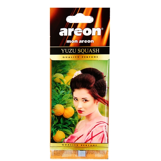 Picture of Gaisa atsv. Auto Mon Areon Yuzu Squash
