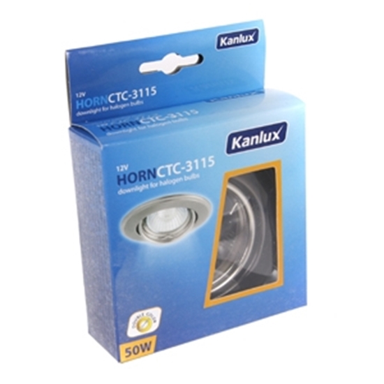 Picture of Gaismeklis CTC-3115-GM/N  50W12V