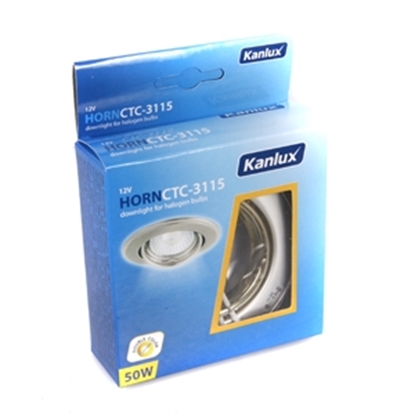 Picture of Gaismeklis CTC-3115-PS/G  50 W 12V