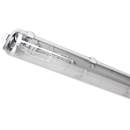 Picture of Gaismeklis Hermetic LED 2x1.2m (tukšs)