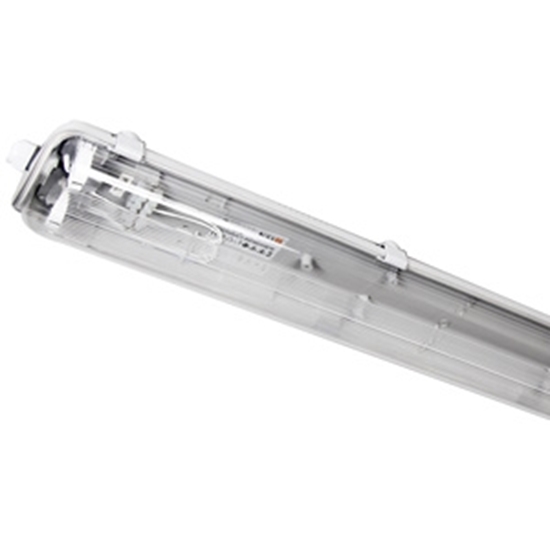 Изображение Gaismeklis Hermetic LED 2x1.2m (tukšs)