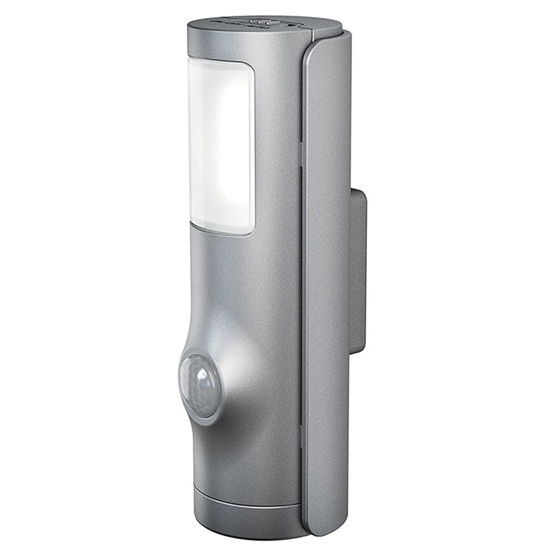 Изображение Gaismeklis Nightlux Torch ar sens. sudraba /R