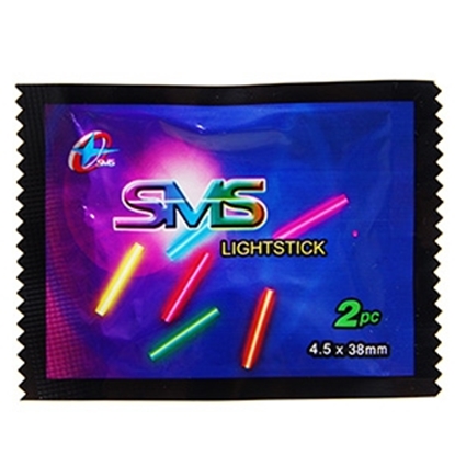 Изображение Gaismeklītis pludiņam Konger 4.5mm 2gab.