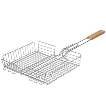 Attēls no Gaļas turētājs 31x25cm hroma