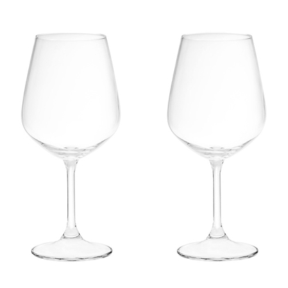 Attēls no Glāzes vīnam Maku 460ml 2gab.