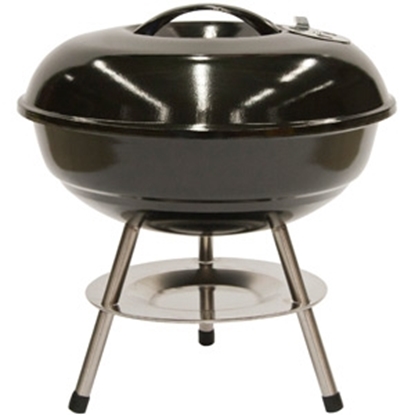 Attēls no Grils Grillmaster apaļš d34cm h29cm