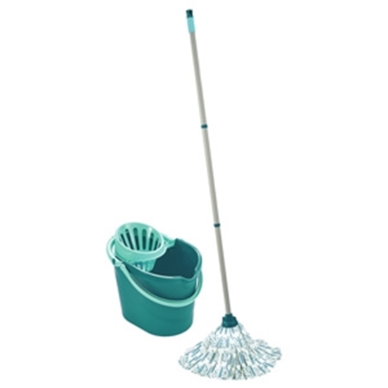 Picture of Grīdas uzkopš.kompl.Leifheit Classic Mop Set