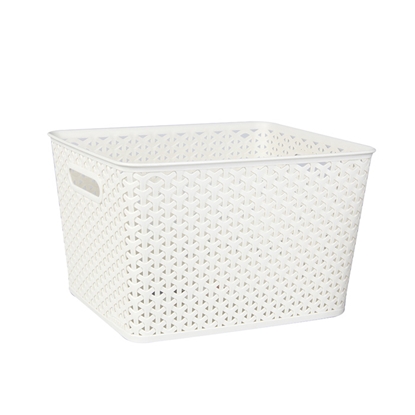 Picture of Grozs My Style 22x28x34cm krēmkrāsas