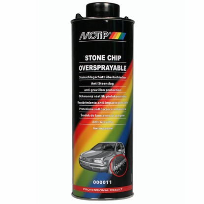 Изображение Grubulis a/m apakšas apstrādei melns 1l