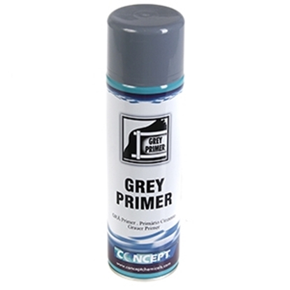 Изображение Grunts krāsa Concept, pelēka, 450ml