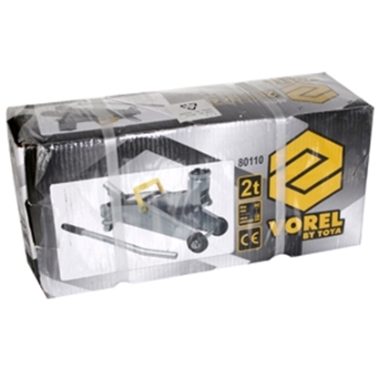 Attēls no Hidrauliskais pacēlājs 2000kg 130-345mm