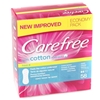 Picture of Hig.ieliktnīši Carefree Cotton Fresh 56gab.