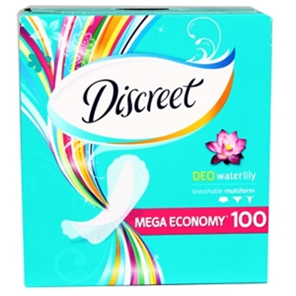 Picture of Hig.ieliktnīši Discreet Waterlily 100gab