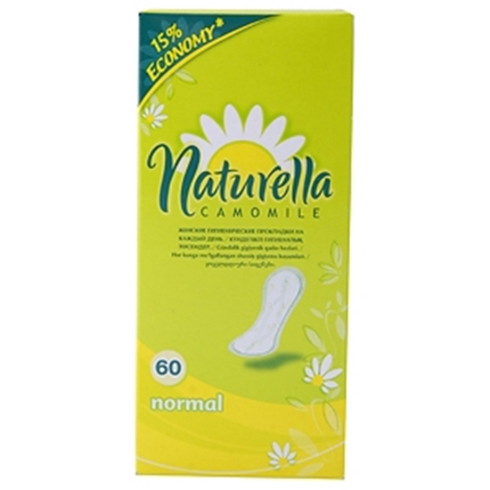 Picture of Hig.ieliktnīši Naturella 52gab.