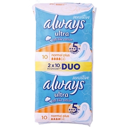 Picture of Hig.paketes Always ultra normal 20gab.