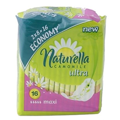 Picture of Hig.paketes Naturella super dua 16gab.