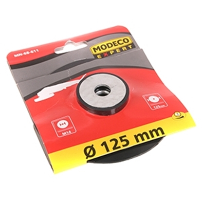 Picture of Ierīce slīpēšanai D 125mm, ar vītni M14