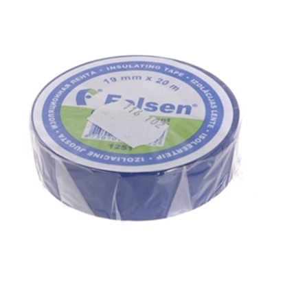 Attēls no Izol.lente 19mmx20m zila