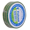 Picture of Izol.lente PVC 15mmx10m zaļi dzeltena