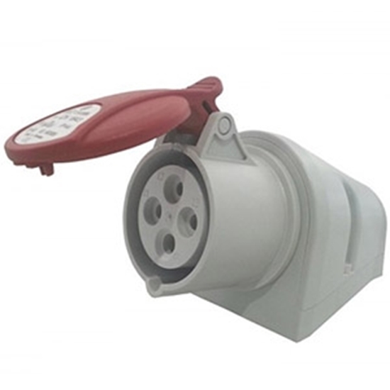 Picture of IZS1643 3-fāzu k-ligzda 16A 380V IP44