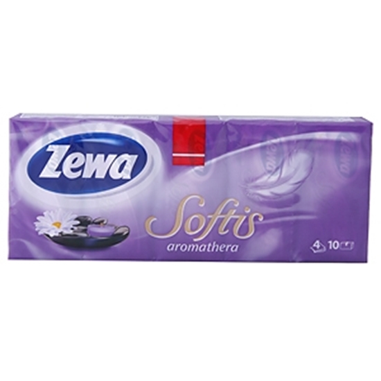 Изображение Kabatlakatiņi Zewa Arumatherapi 10x9