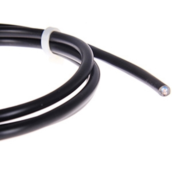 Picture of Kabelis 2x0.5 OMY melns