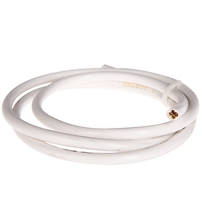 Attēls no Kabelis 4x0.75 OMY balts