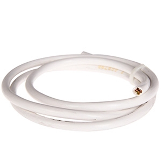 Picture of Kabelis 4x0.75 OMY balts