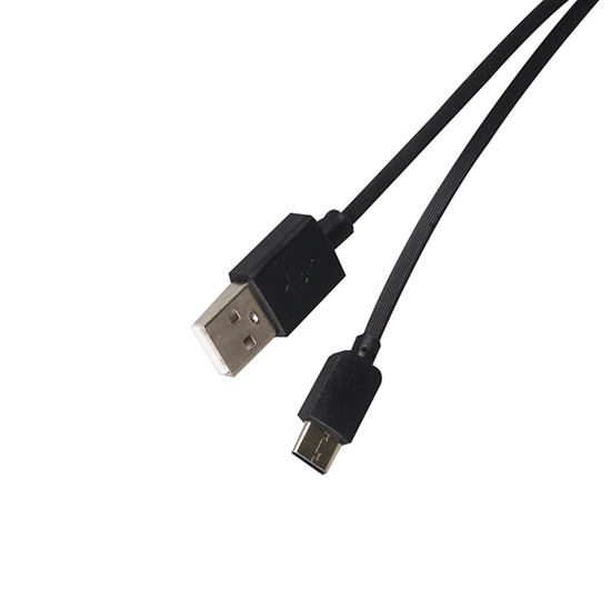 Picture of Kabelis A-Type C 1m melns