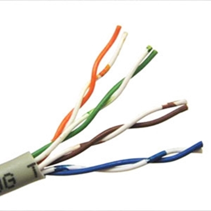 Attēls no Kabelis UTP 4x2x0.5