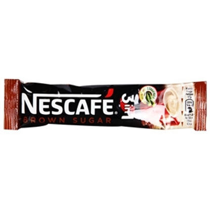 Attēls no Kaf.dzēr.Nescafe Brown sugar 3in1 16.5g