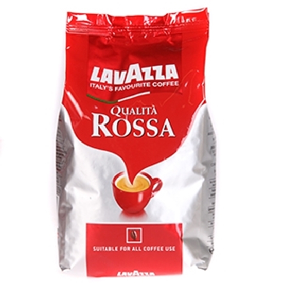 Изображение Kafijas pupiņas Lavazza Rossa 1kg