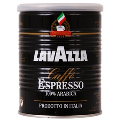 Изображение Kafija Lavazza Espresso bundžā malta 250g