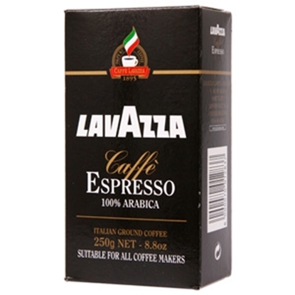 Изображение Kafija Lavazza Espresso malta vak.iep.250g