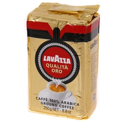 Изображение Kafija LAVAZZA Oro malta vak.iep.250g