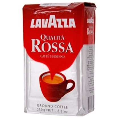 Изображение Kafija Lavazza Rossa malta vak.iep.250g