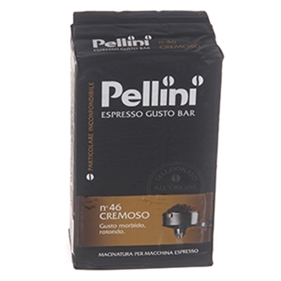 Изображение Kafija Pellini Espresso Gusto Bar Cremoso 250g