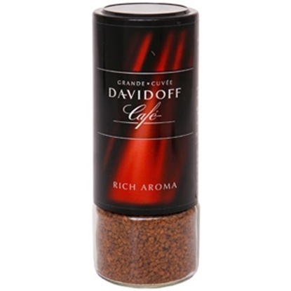 Изображение Kafija šķīst.Davidof Rich Aroma 100g