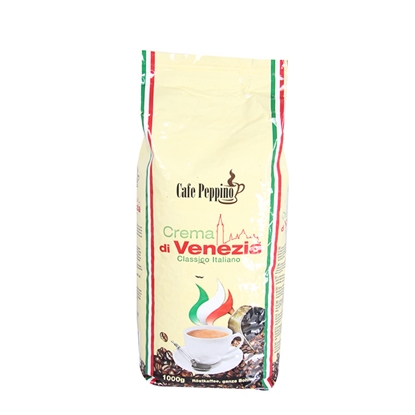 Изображение Kafijas pupiņas  Cafe Peppino Creme 100% Arabica 1kg