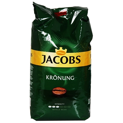 Изображение Kafijas pupiņas Jacobs Kronung 1kg
