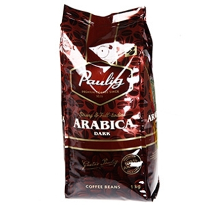 Изображение Kafijas pupiņas Paulig Arabica Dark 1kg